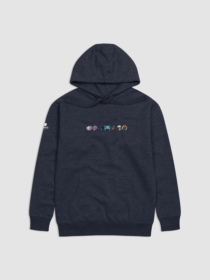 Champion's Team Hoodie product image (1)