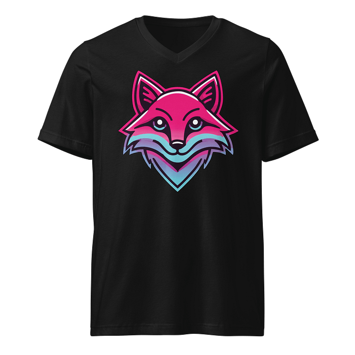 Pete Fox V-Neck Tee product image (1)