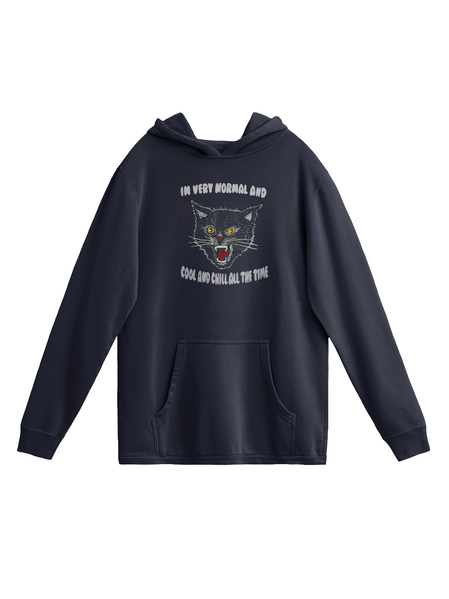 Very Normal - Hoodie product image (1)