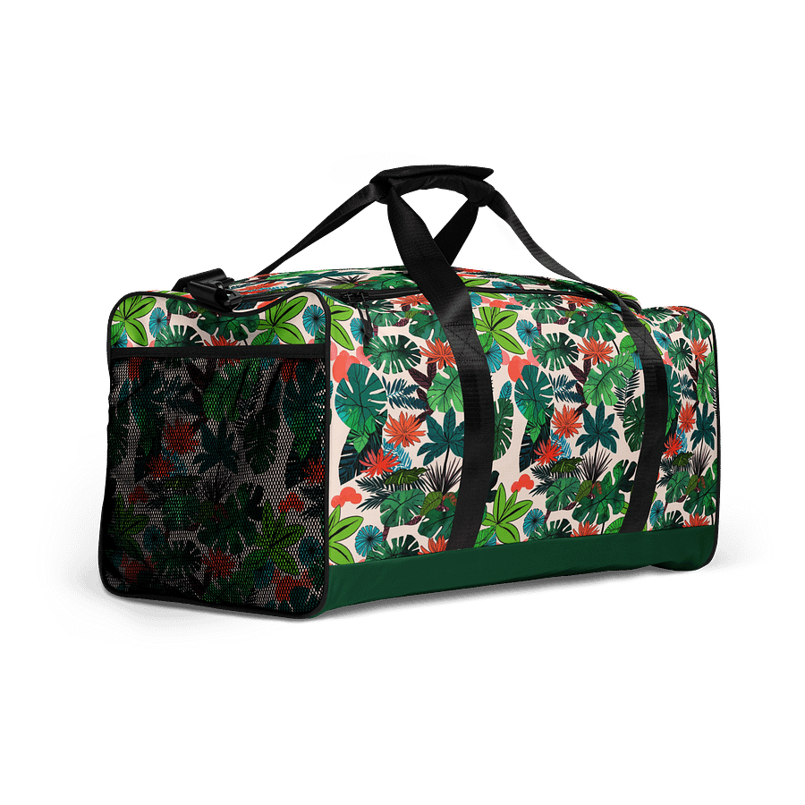 Tropical Duffle Bag product image (3)