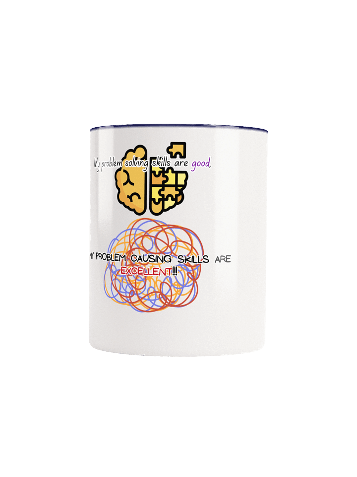 Mind Puzzle Mug product image (1)