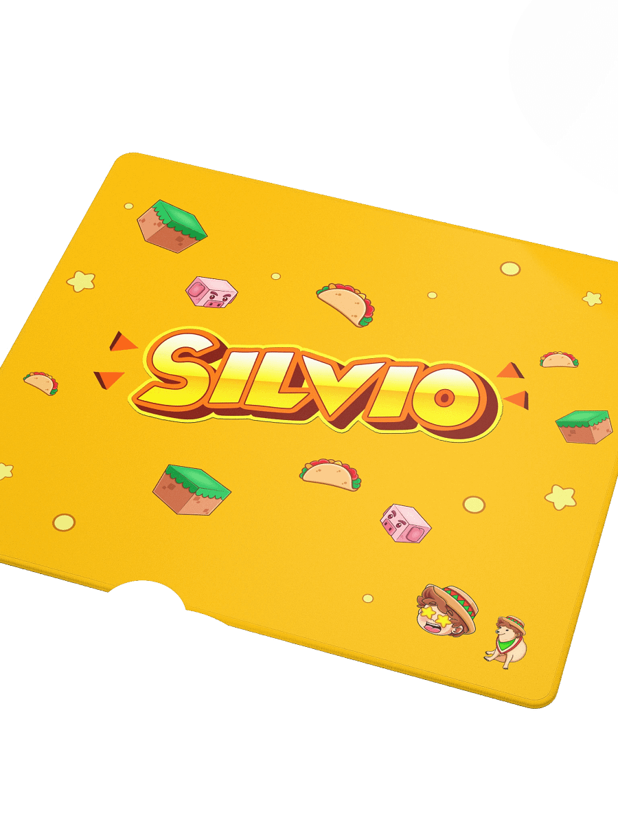 Silvio Alfombrilla Mouse product image (5)