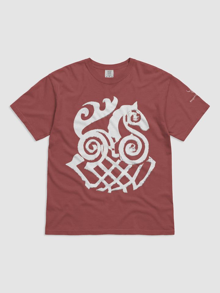 Odin's stallion, Sleipnir T-Shirt - Channel the Power of the Norse Gods product image (2)