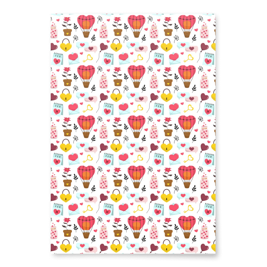 Valentines's Day Gift paper product image (4)