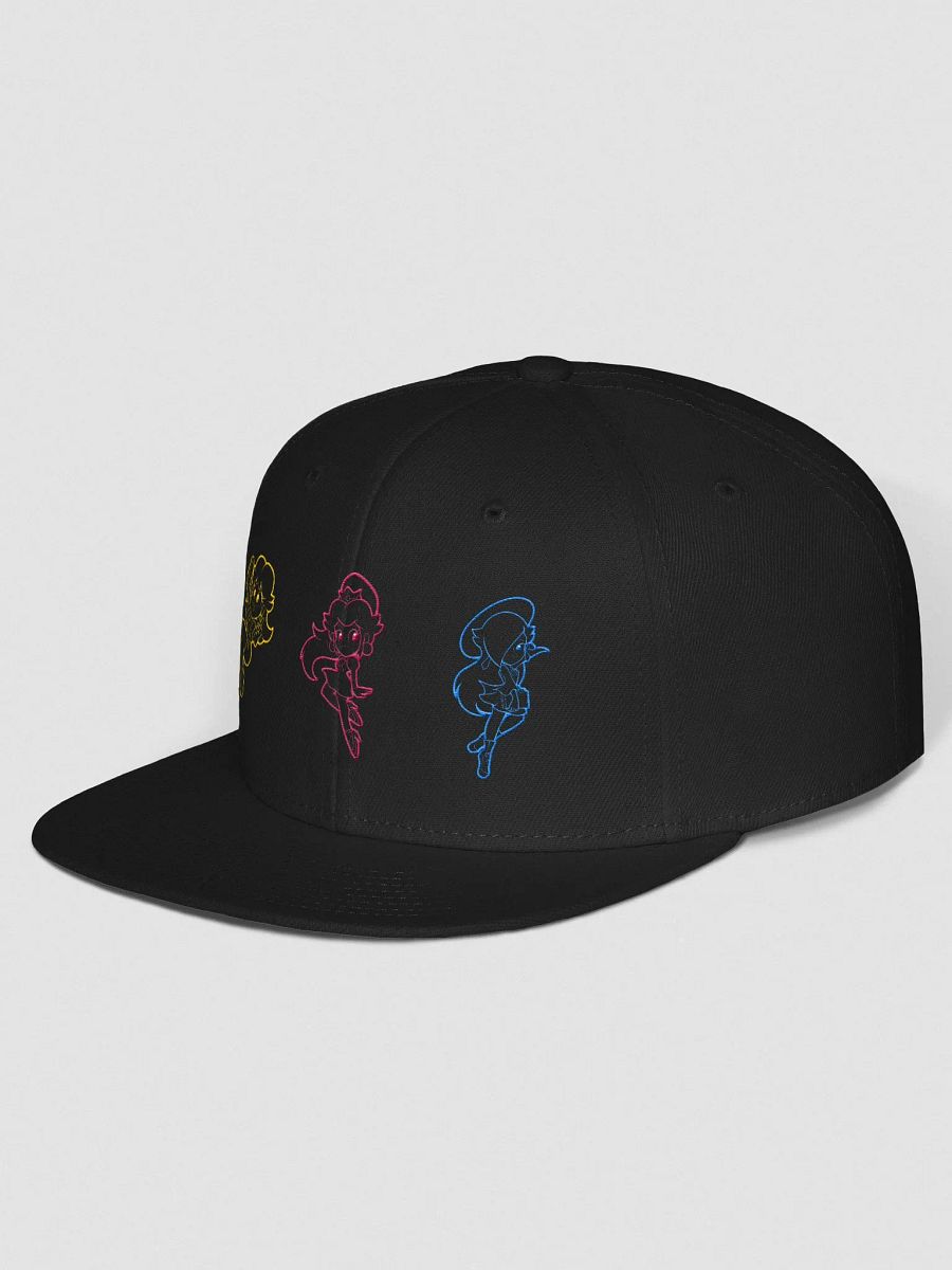 Foozle Flat Brim Princess Hat product image (2)