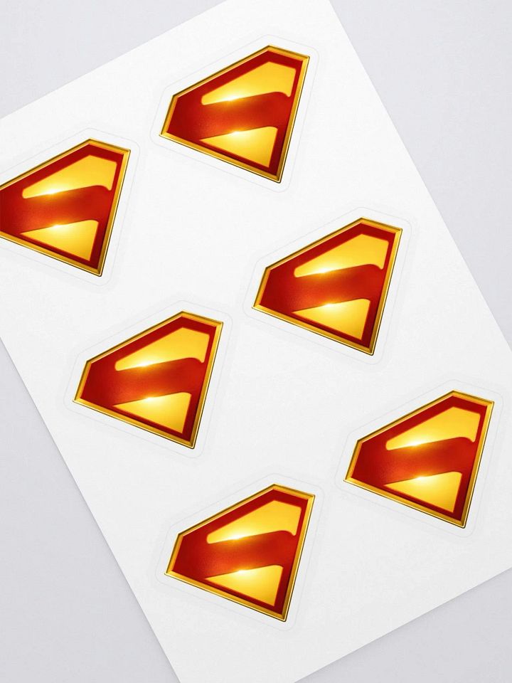 Superman DCU Crest product image (1)