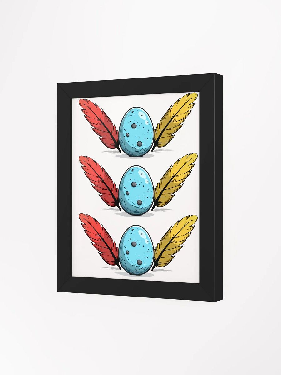 BK Collectables Poster WITH Frame product image (16)
