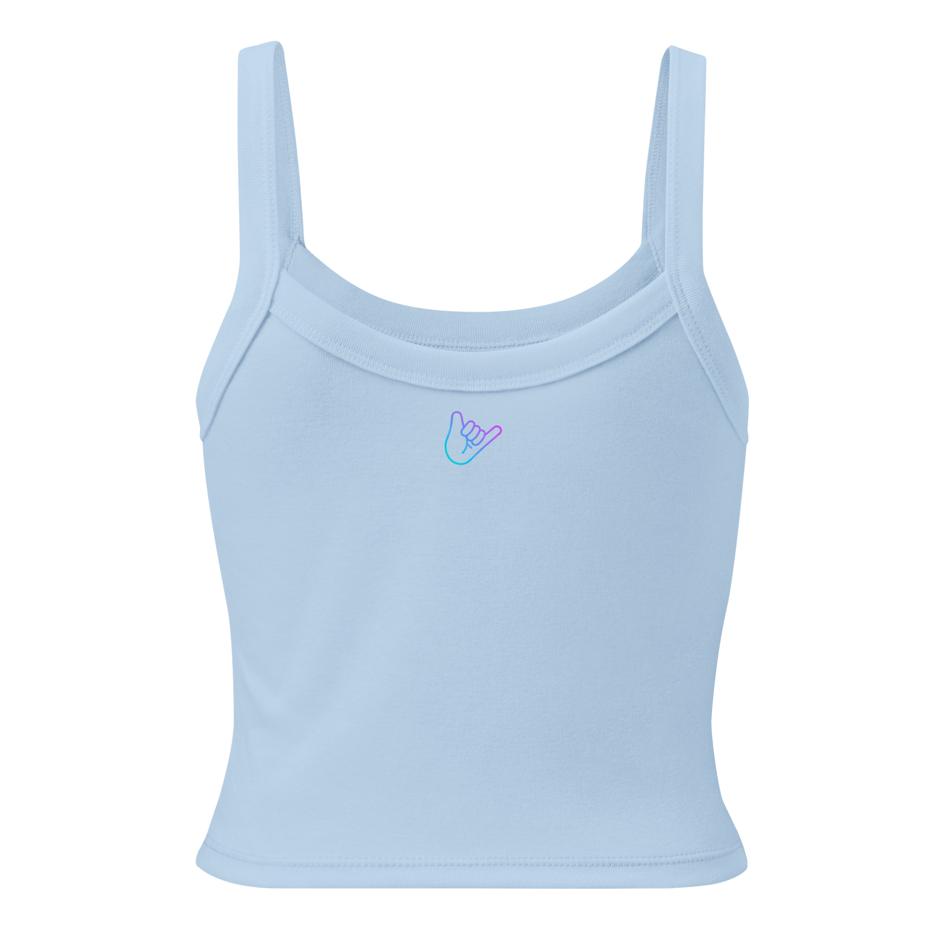 1StellarLife Ribbed Tank product image (18)