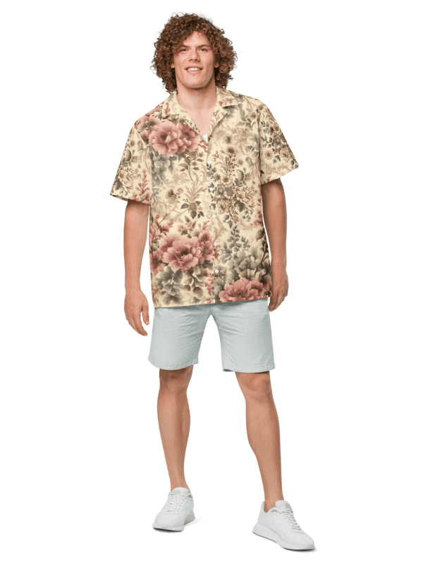 Vintage Floral Bliss Shirt product image (1)
