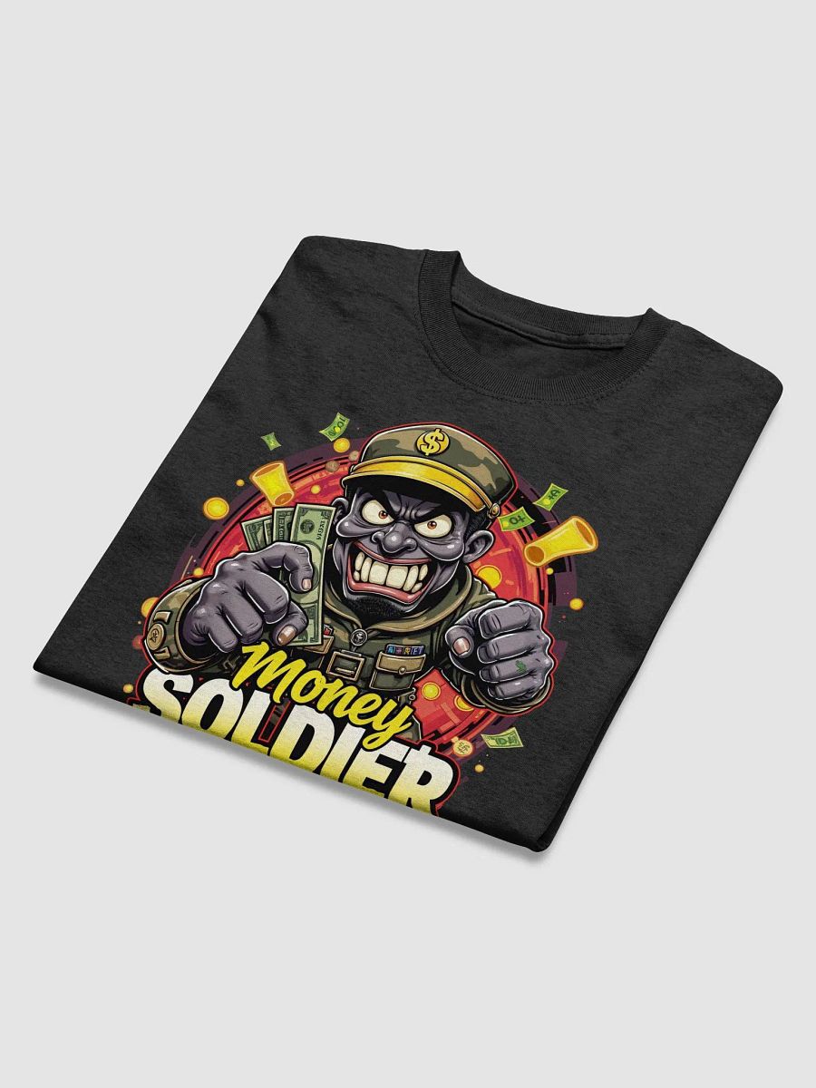 Kilo Express - Money Soldier Toon Tee product image (4)