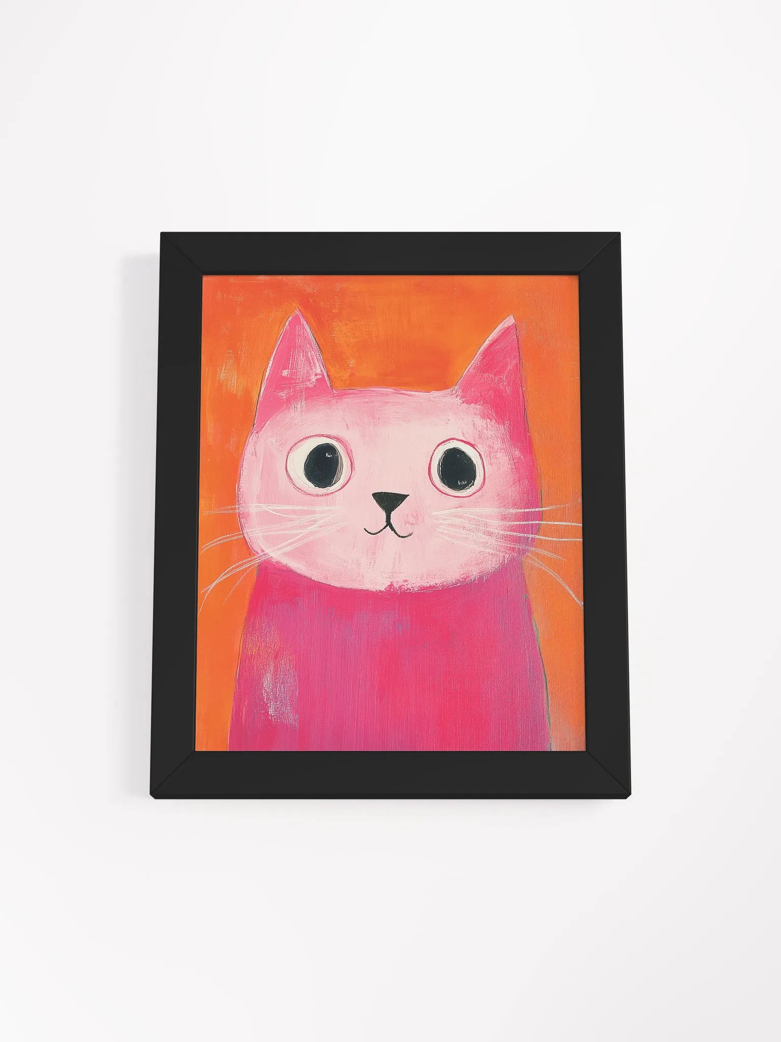 Cat Art Print #13 product image (1)