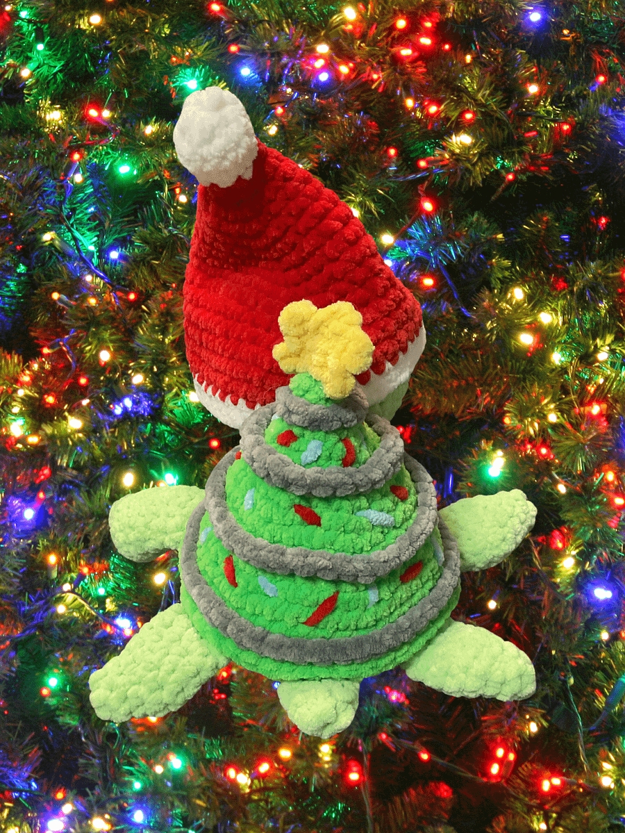 Christmas Tree Turtle product image (2)