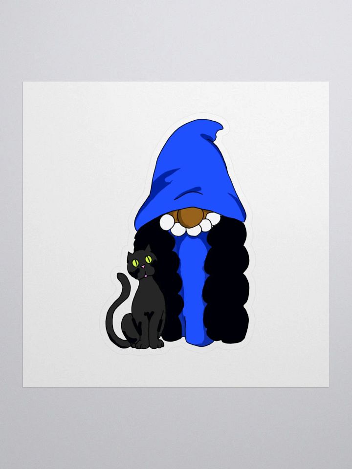 Gnomish Cat Lady - WoC product image (2)