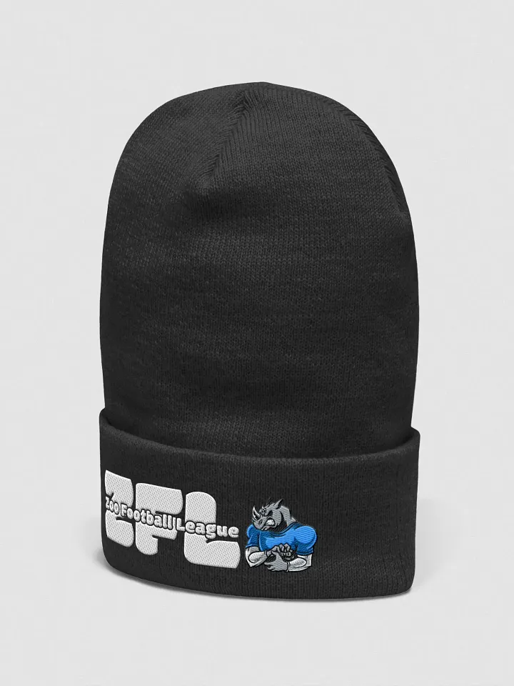Zoo Football League™ Beanie product image (15)