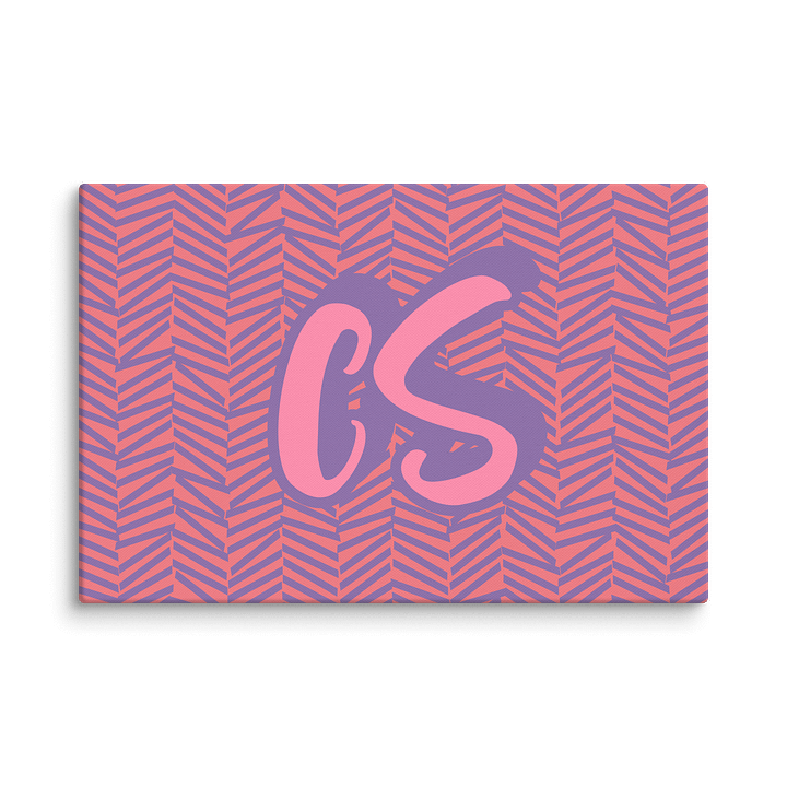 CS 40"x60" Wall Art product image (1)