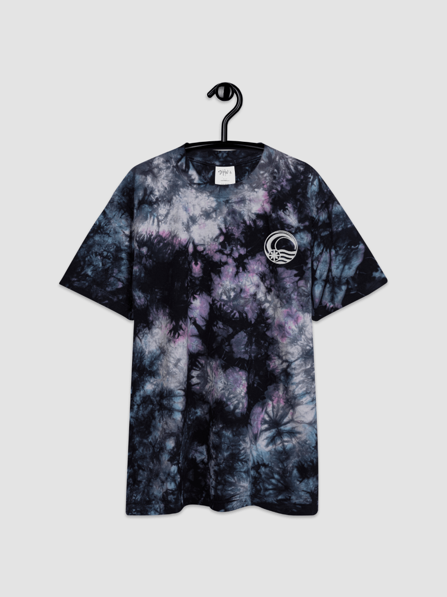 Starlost Tie Dye Logo Shirt product image (7)