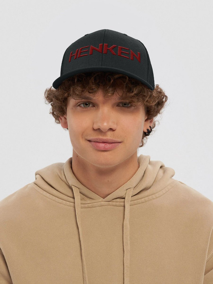 Henken Trucker Cap product image (27)