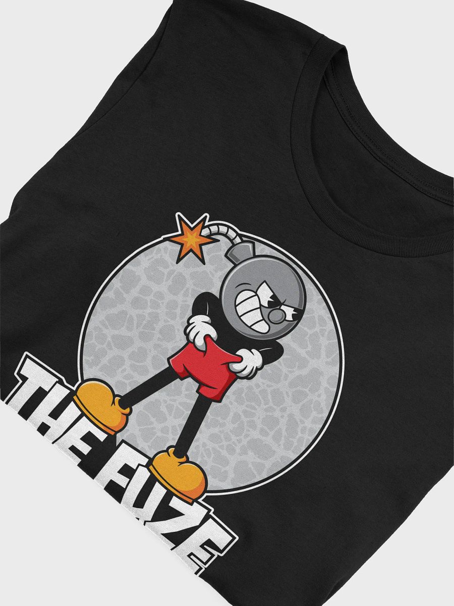 The Fuze is Lit – Retro Student Activist Tee product image (3)