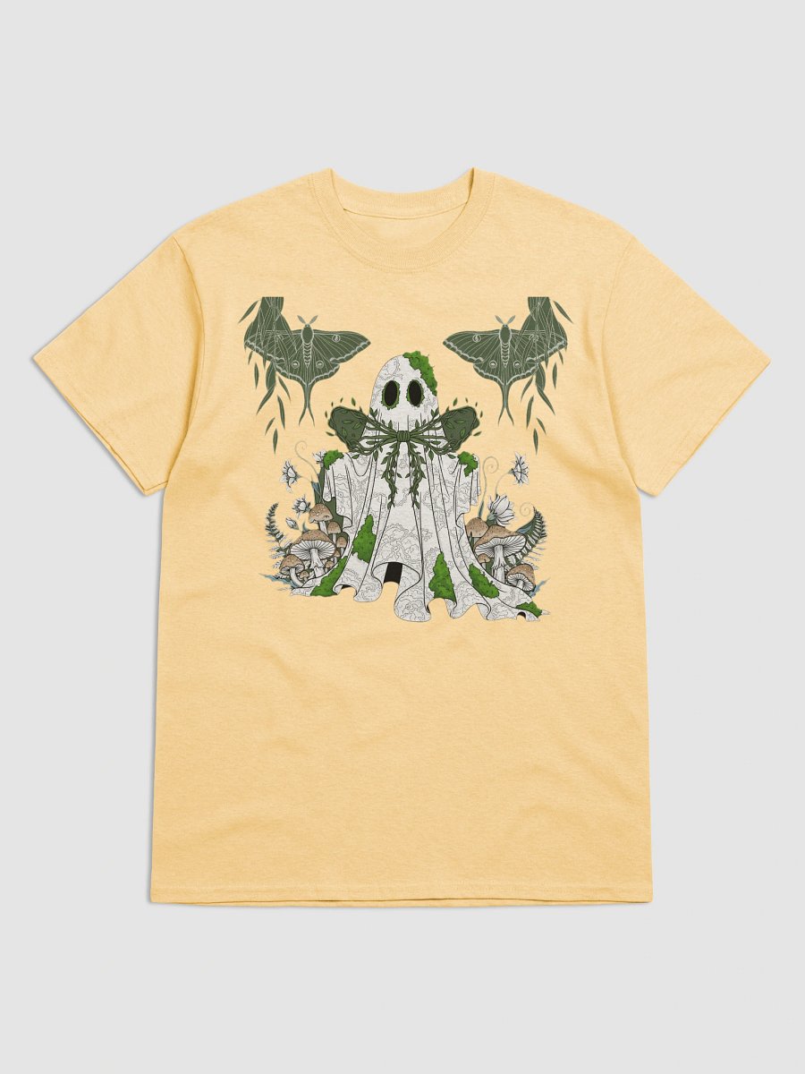 Mystical Moss Ghost T-Shirt product image (22)