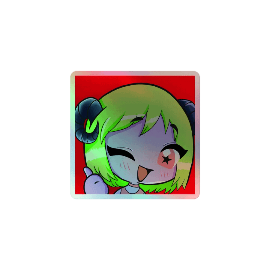 Pumped Maki (Holo) product image (1)