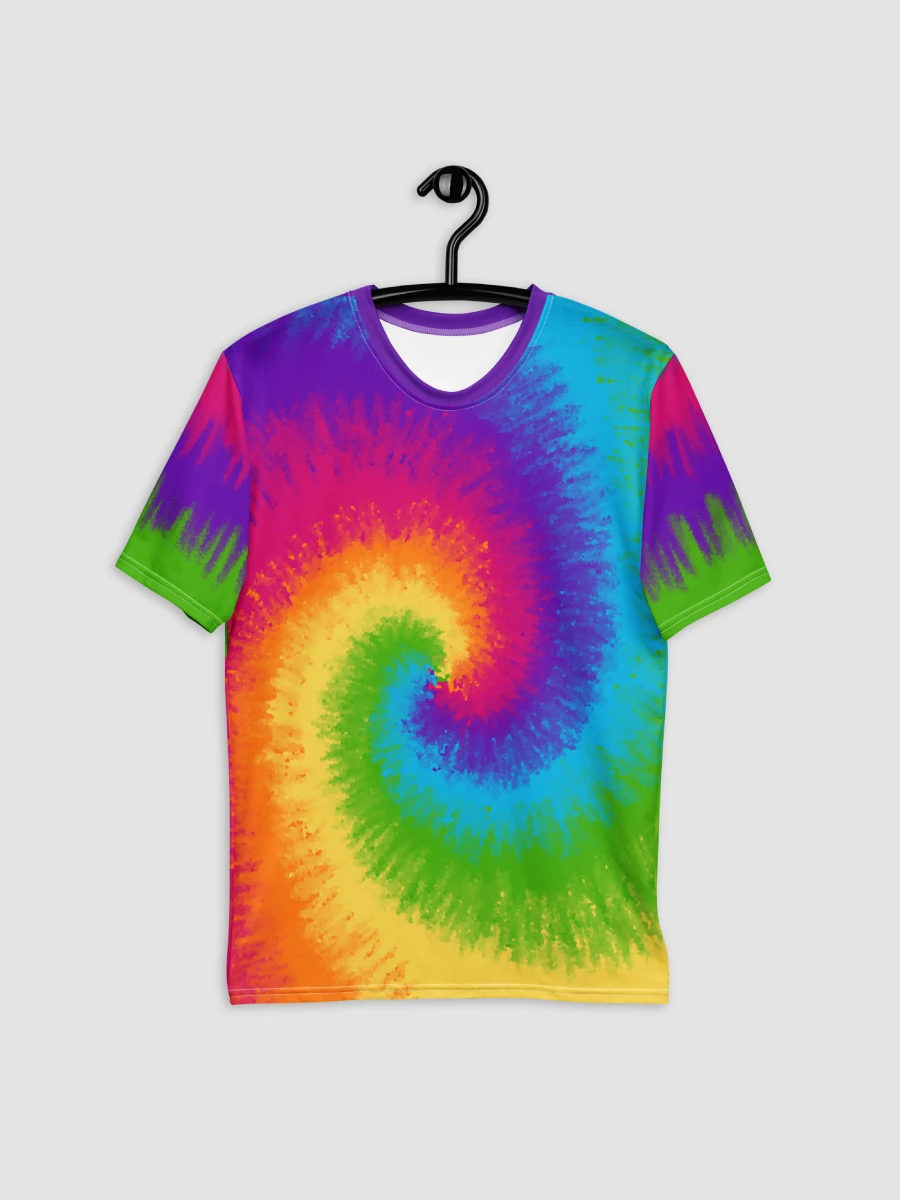 Toony Tie-Dye Shirt - All-Over Print product image (5)