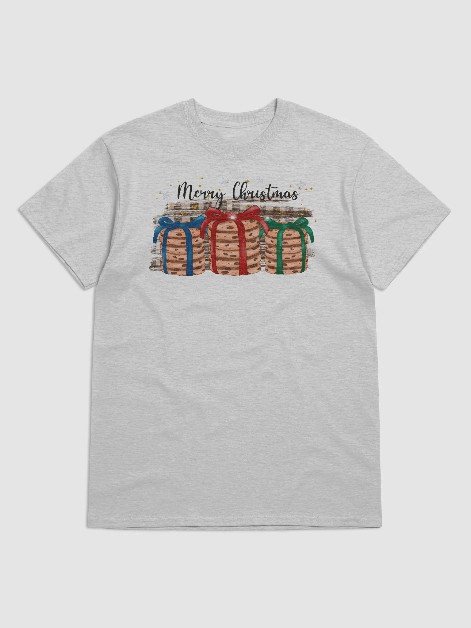 MERRY CHRISTMAS COOKIES T-SHIRT product image (1)