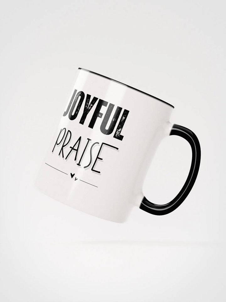 Morning Inspiration Ceramic Mug product image (4)