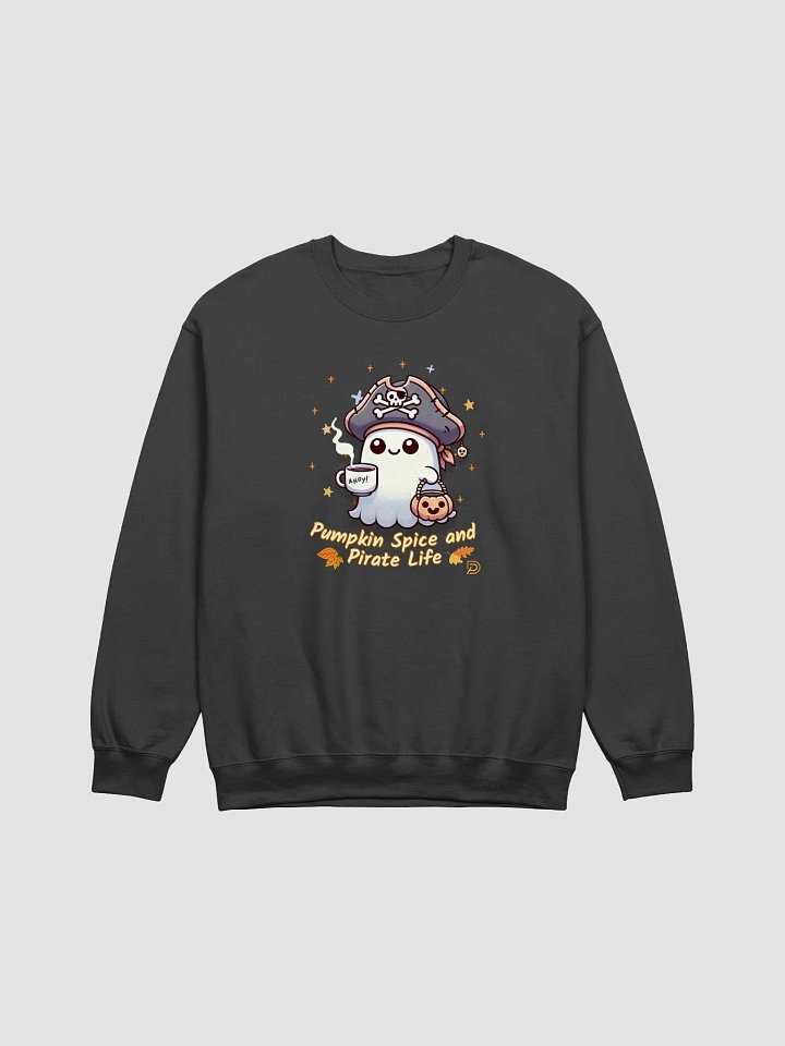 Coffee Ghost sweater product image (4)