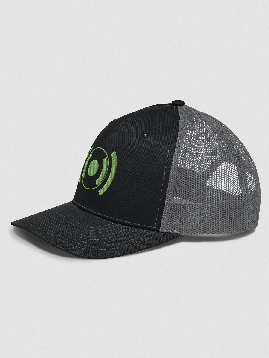 Lanterns Live Emblem | Trucker Hat by Richardson product image (4)