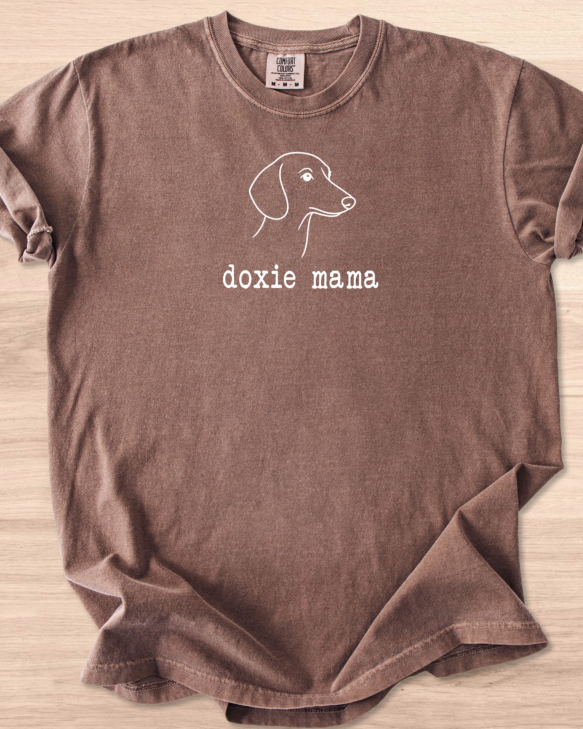 Doxie Mama Tee product image (5)