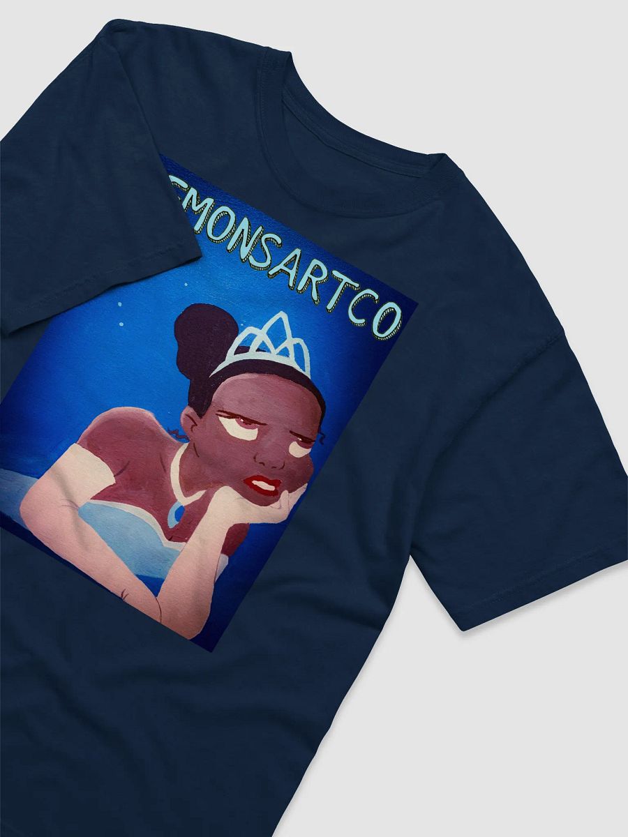 New Orleans Princess T-Shirt product image (34)