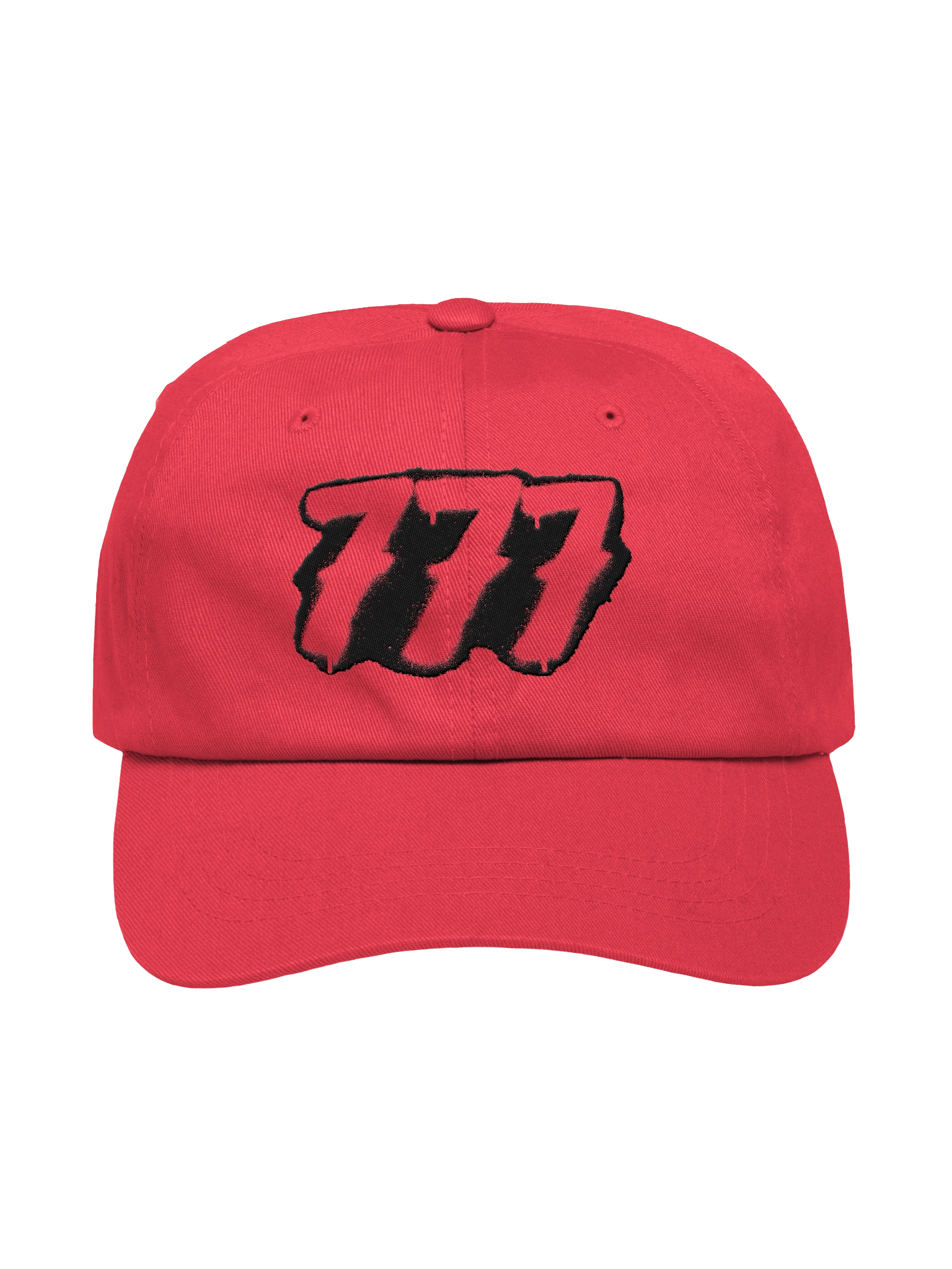 Sacred Sevens Relaxed Hat product image (1)