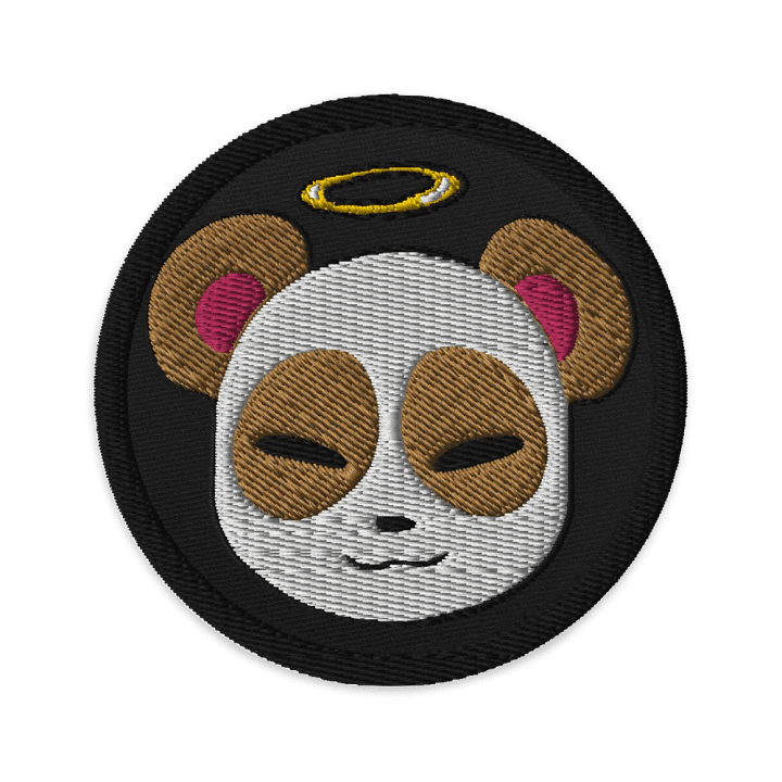 Panda Halo Patch product image (1)