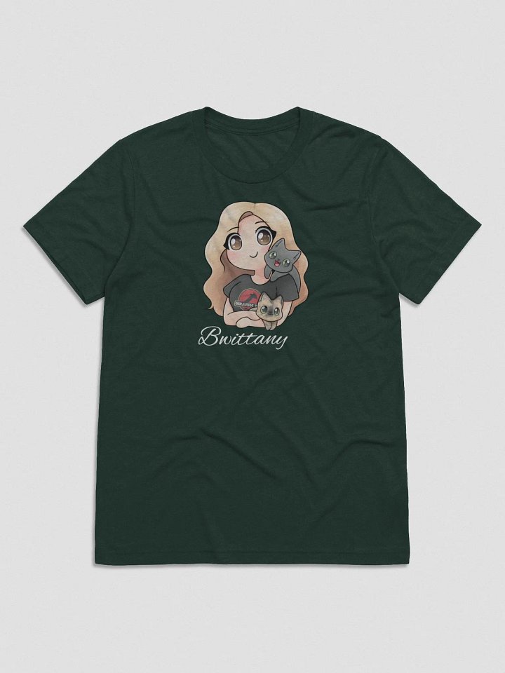 Bwittany and Cats Shirt product image (3)