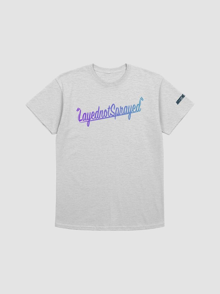 Customized Coupe 'LayednotSprayed' T-Shirt product image (6)