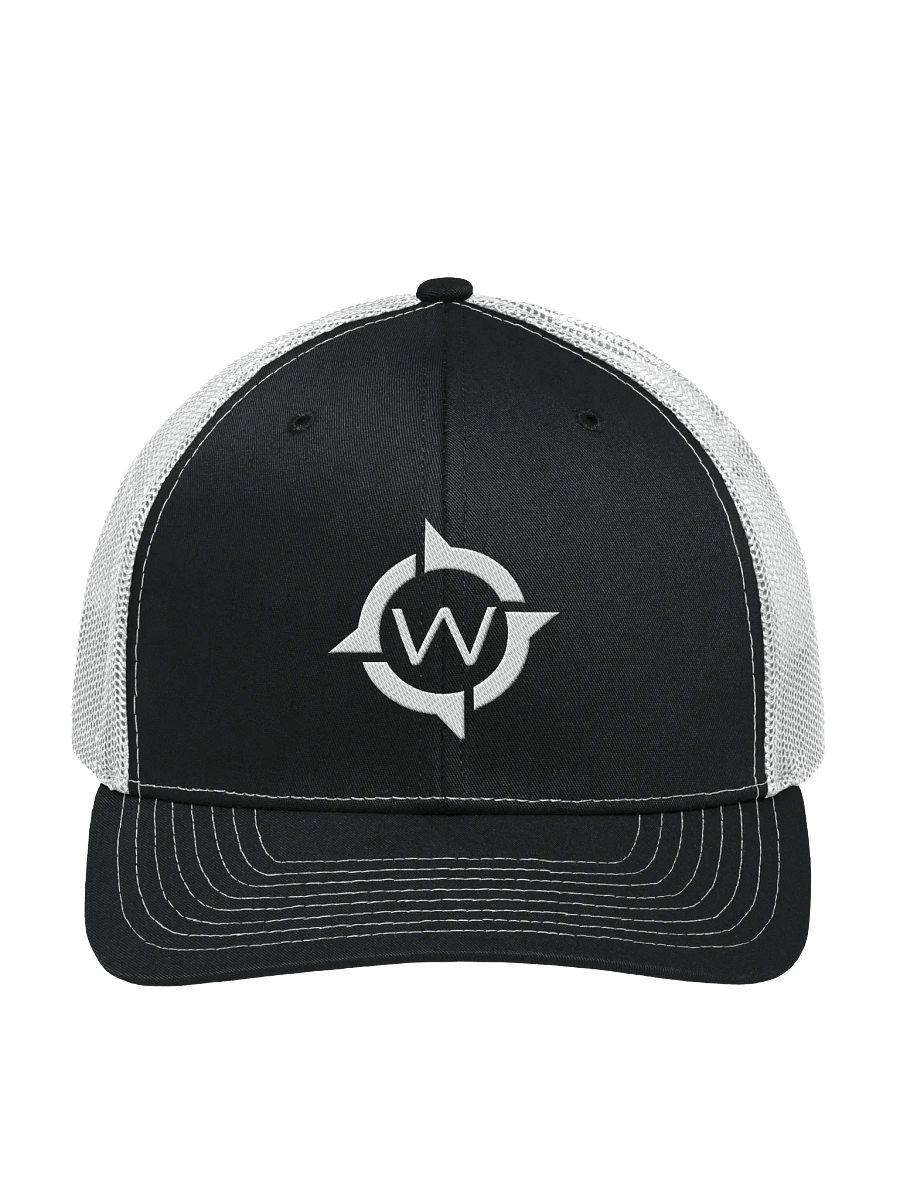 Waymaker Compass Trucker Hat product image (1)