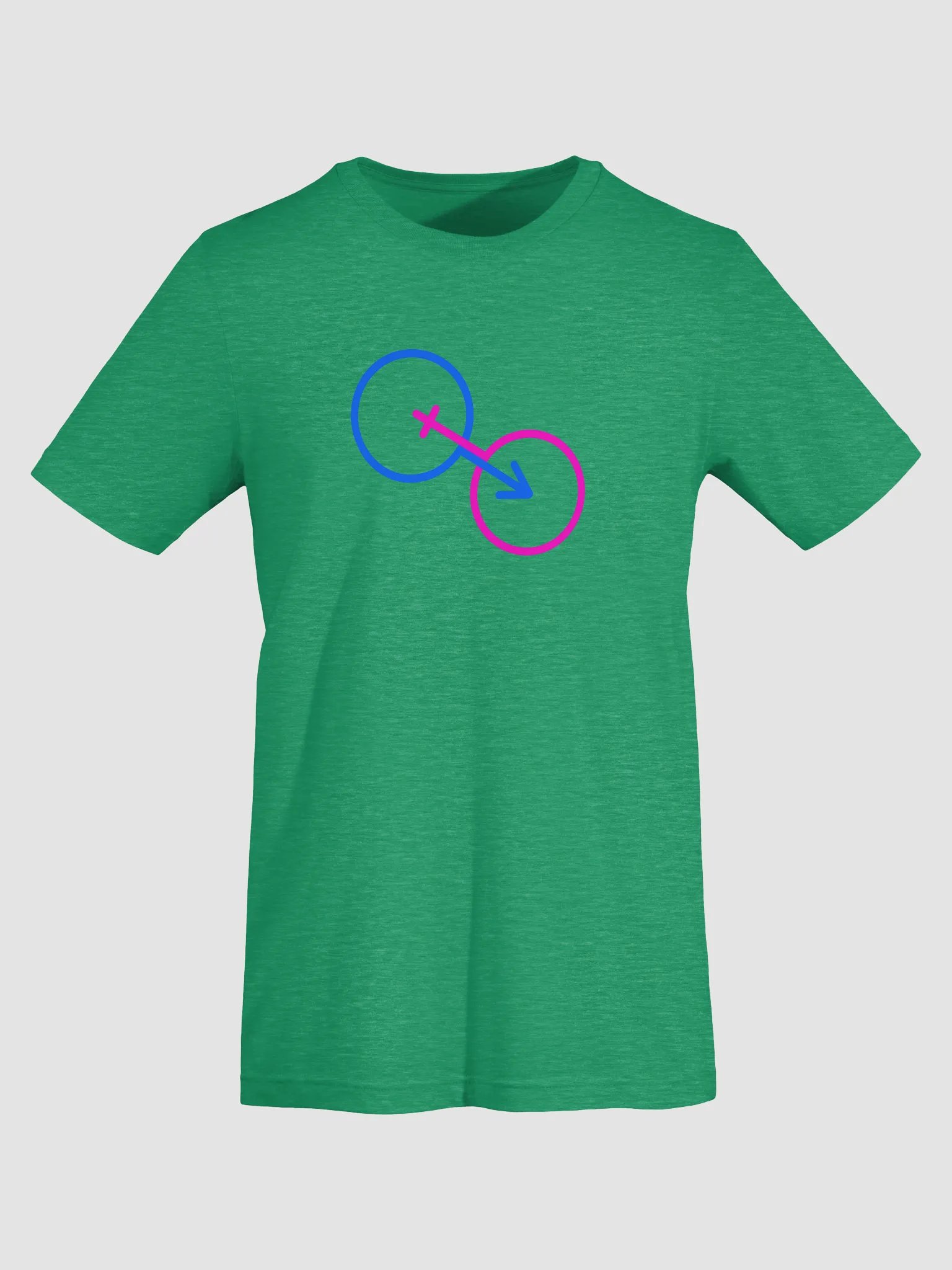 Traditional Genders Unite T-Shirt product image (5)