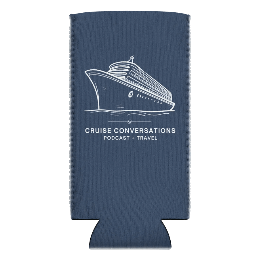 Cruise Conversations Koozie product image (2)