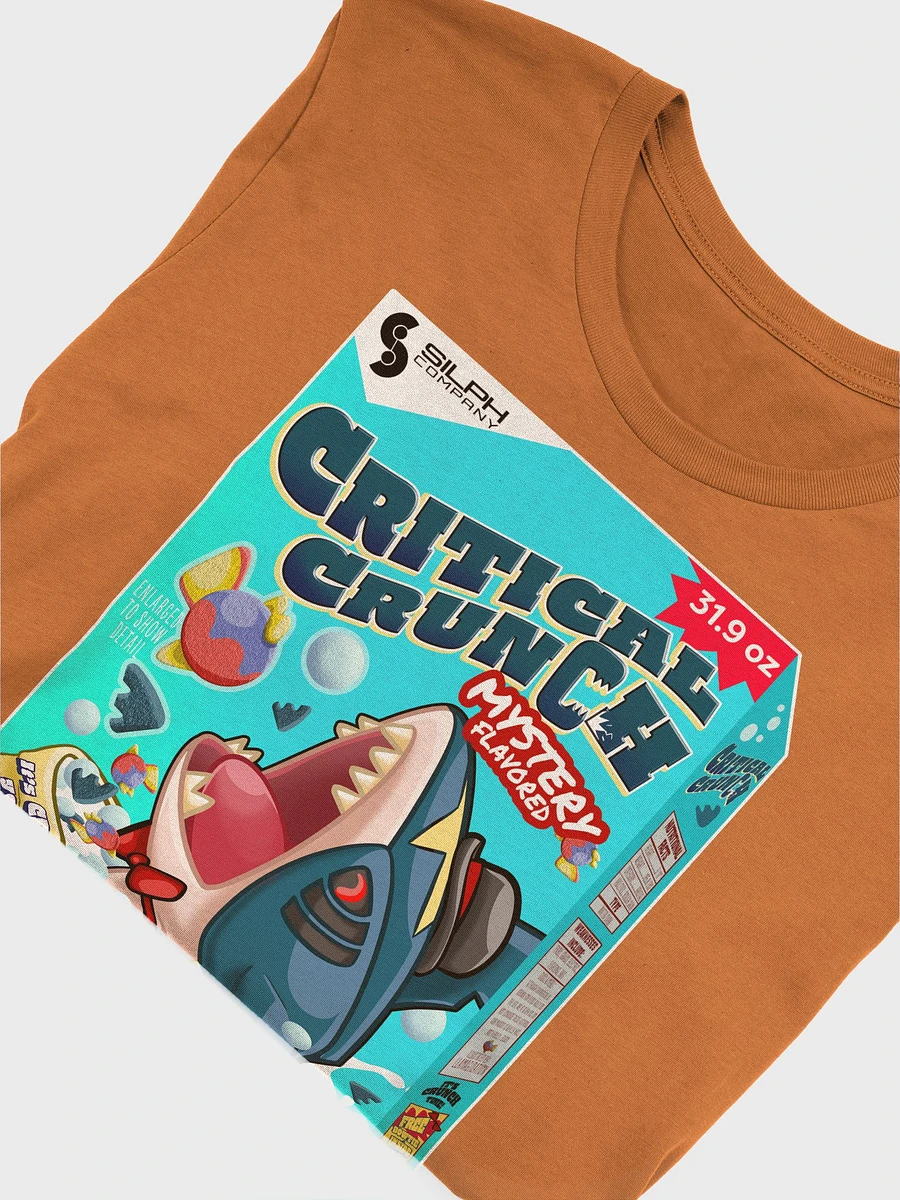Critical Crunch T-Shirt product image (38)