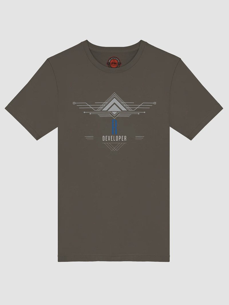 R Developer Code Artisan - Bella+Canvas Unisex T-Shirt (Super Soft Classic Fit)