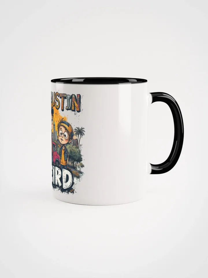 Keep Austin Weird Ceramic Mug product image (11)