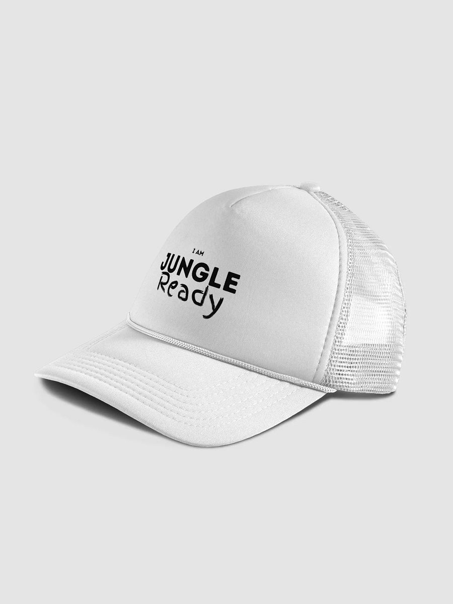 539-Safari Hats, Hats with Mesh-Valucap Foam Trucker Hat, Hat, Valucap VC700, Mesh Hat-Polyester, Mesh product image (4)