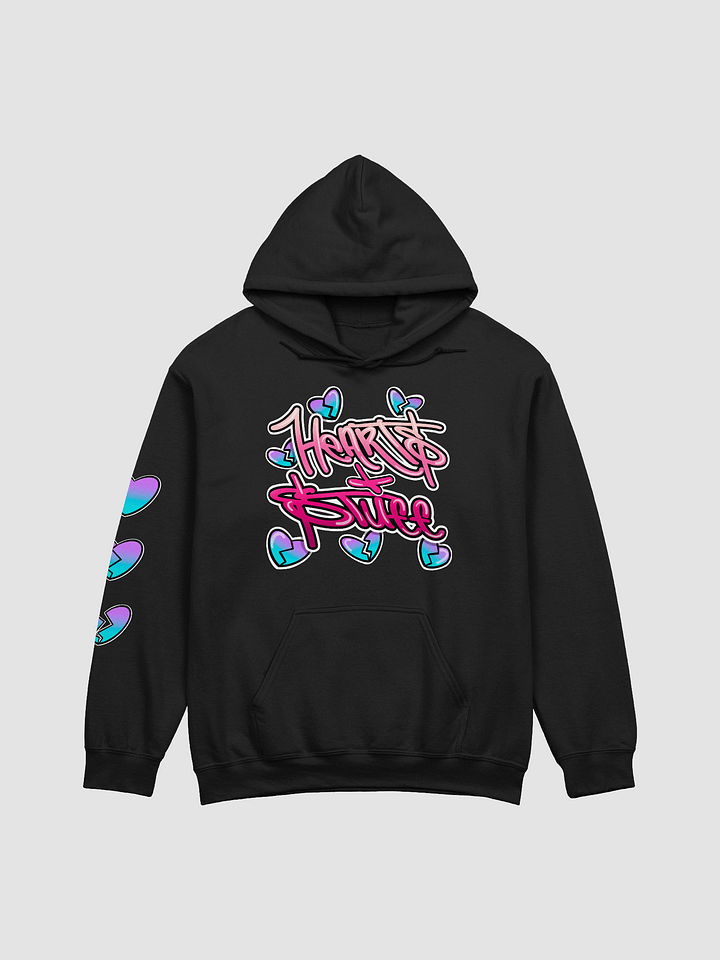 H+S hoodie product image (3)