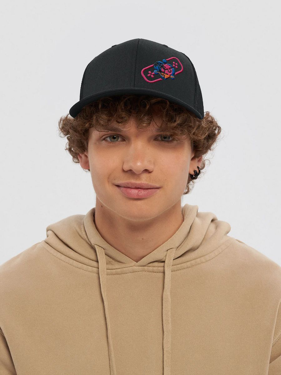 GVC Trucker Hat product image (5)