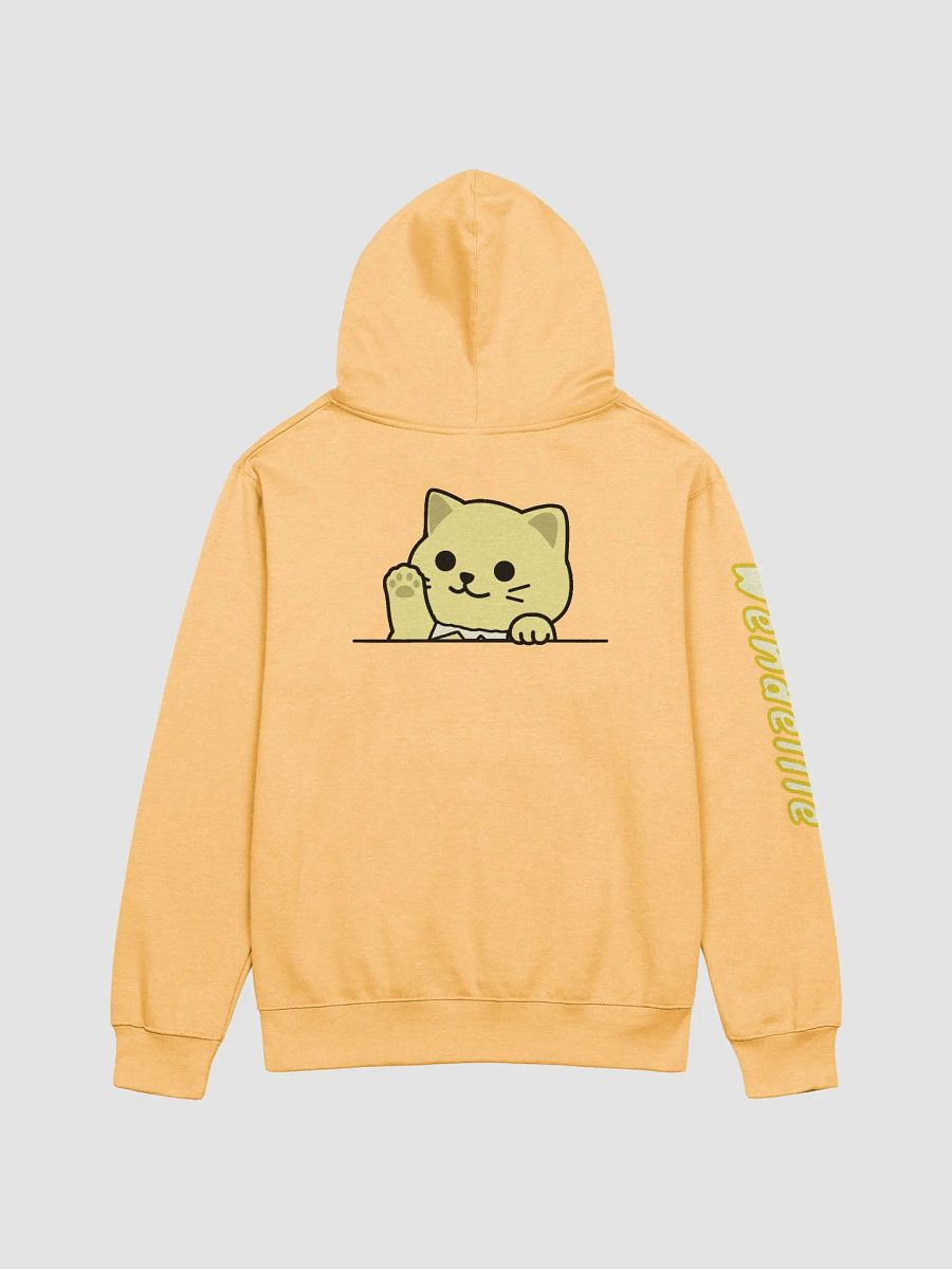 Special Cat Midweight Hoodie product image (2)