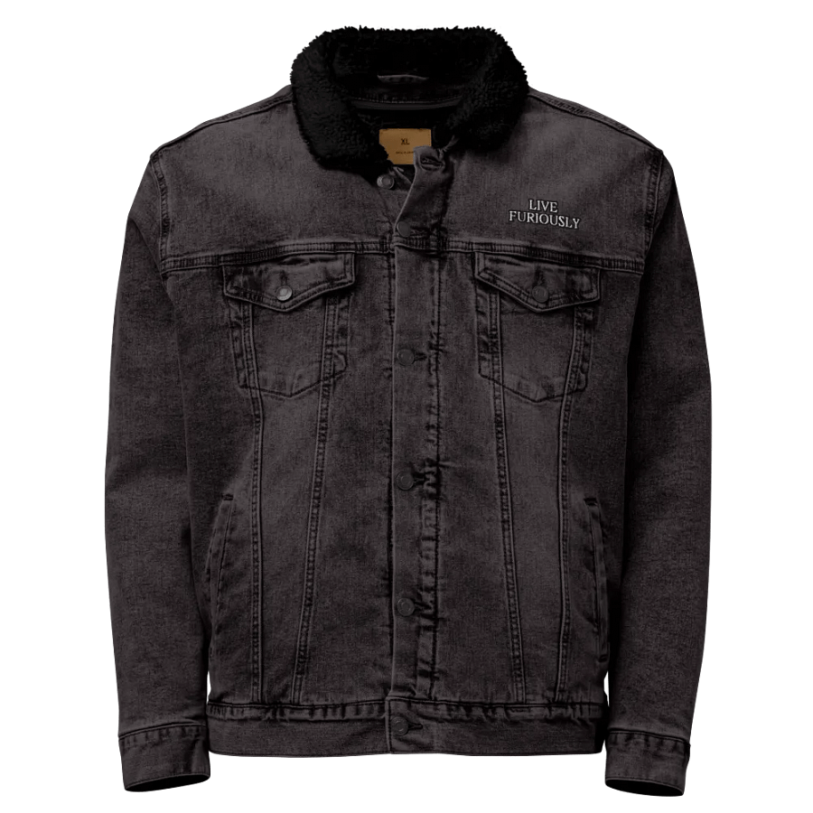 Mantra Denim Jacket product image (1)