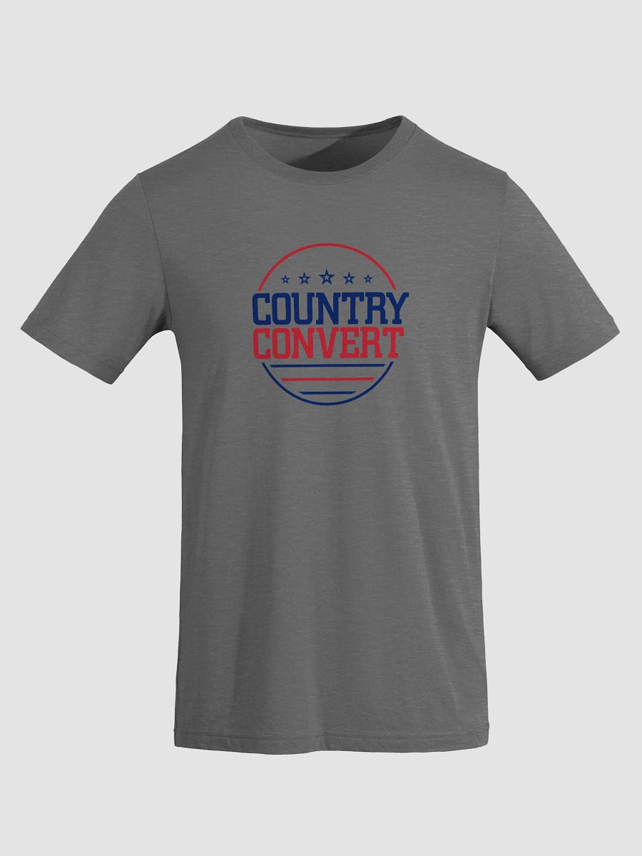 Country Convert (Triblend) product image (30)