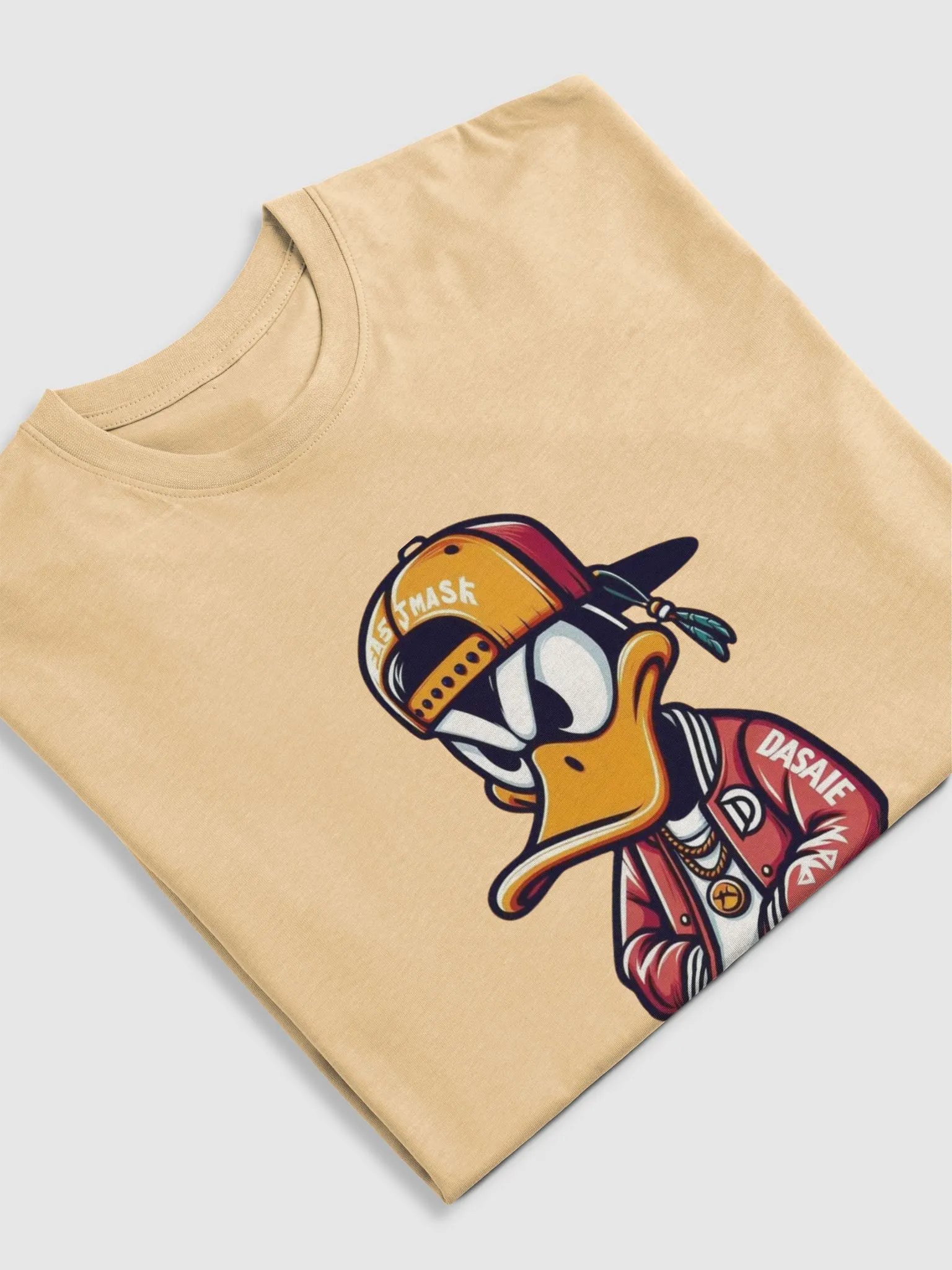 Urban Edge Men's Street Duck Graphic Tee product image (5)