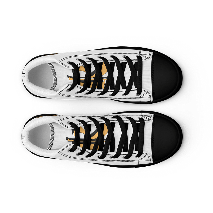 Team K Mexico Women's High Top Canvas Shoes product image (9)