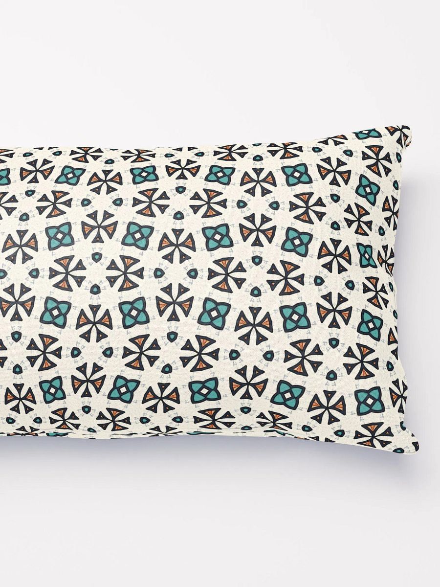 Abstract Florals Pillow product image (2)